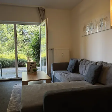 In Im Oberharz Apartman Altenau