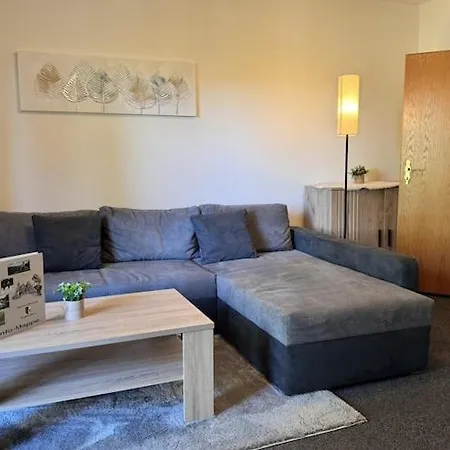 In Im Oberharz Apartman Altenau