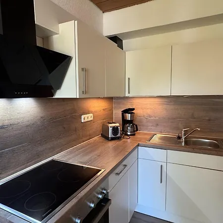 Apartman In Im Oberharz Altenau
