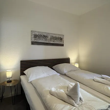In Im Oberharz Apartman