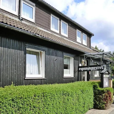 In Im Oberharz Apartman