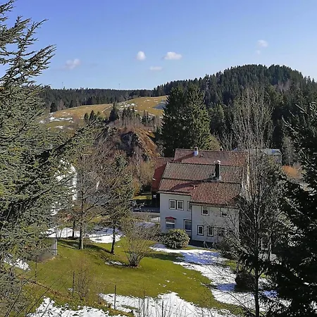 In Im Oberharz Apartman